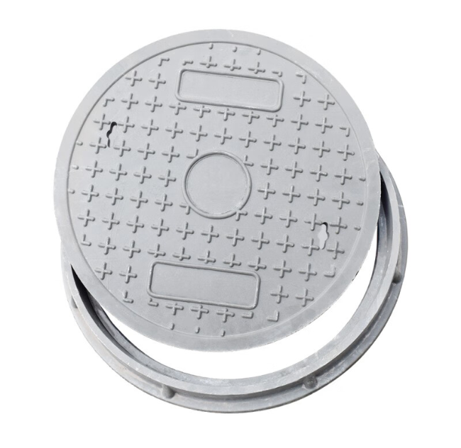 利州树脂复合圆井展示