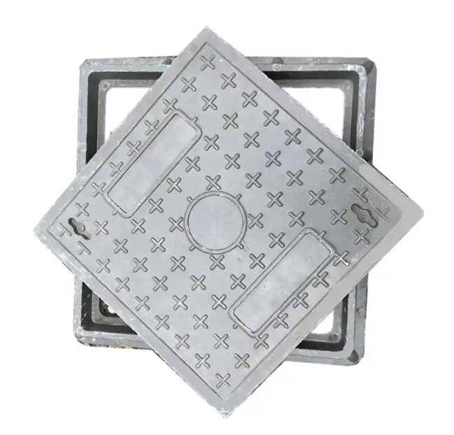 利州树脂复合电力方井展示