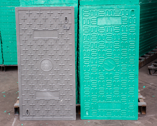 利州树脂复合电力盖板展示